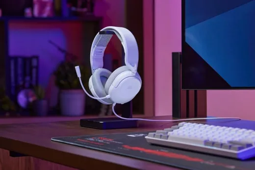 Corsair HS35 V3 PS5 - Filaire - Blanc