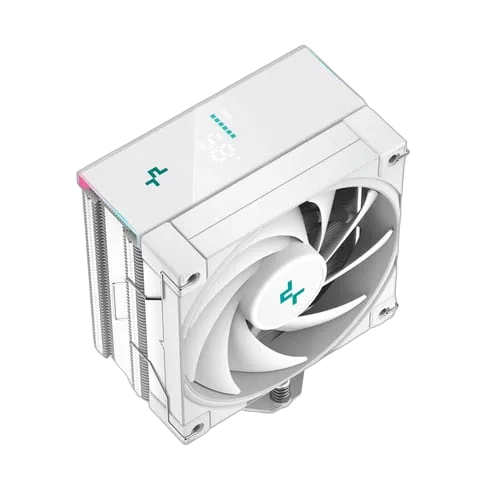 Deepcool AK400 DIGITAL - Blanc