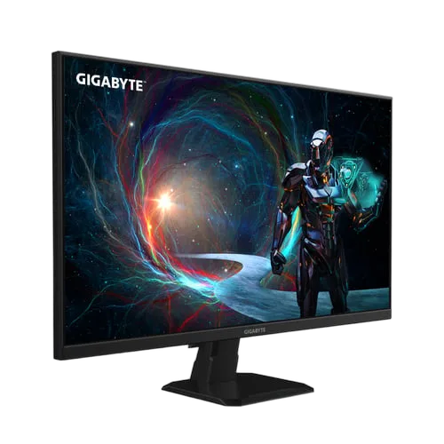 Gigabyte GS27FA - 27" FHD 180Hz Fast-IPS 1ms HDR FreeSync, vue 3