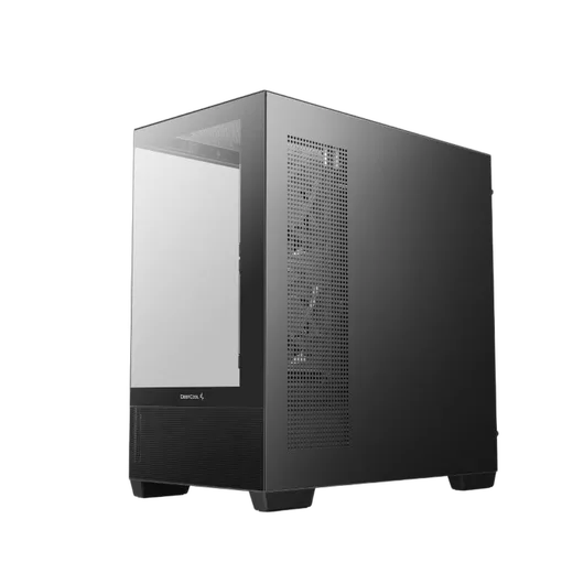 Deepcool CG380 3F Noir - MT/Sans Alim/mATX-Seconde Vie, vue 8