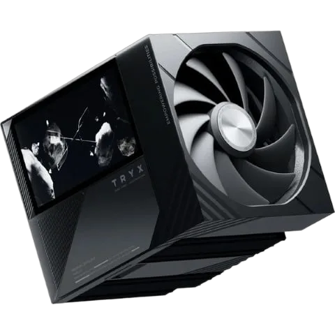 TRYX TURRIS 620 - Noir, vue 5