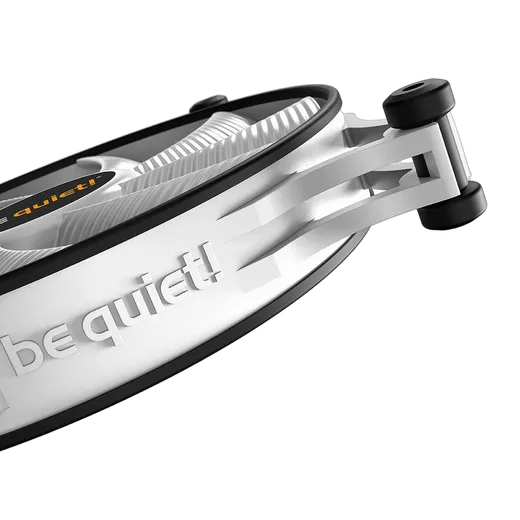 be quiet! Shadow Wings 2 140mm PWM White - BL091