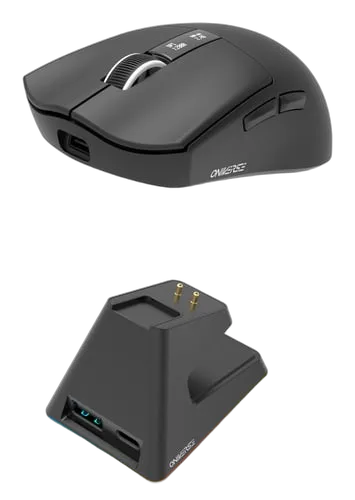 Oniverse Vanguard - Sans-Fil - RGB - Noir
