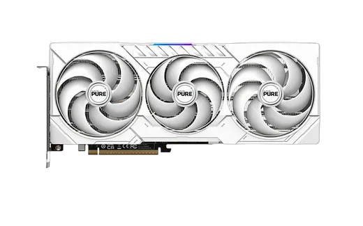 Pure Radeon RX 9070 XT GAMING OC 16GB