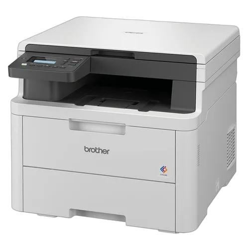 Brother DCP-L3520CDWE - laser 3-en-1 couleur compacte, vue 3
