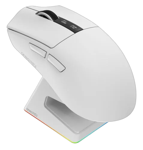 Oniverse Vanguard - Sans-Fil - RGB - Blanc, vue 9