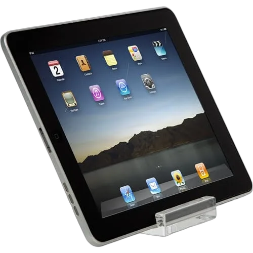 Targus Support Tablette AWE65EU plexi 2 positions