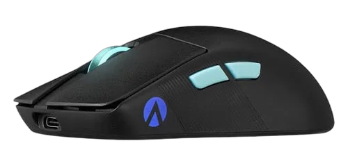 Asus ROG Harpe Ace Aim Lab Edition - Sans-Fil - RGB - Noir, vue 6
