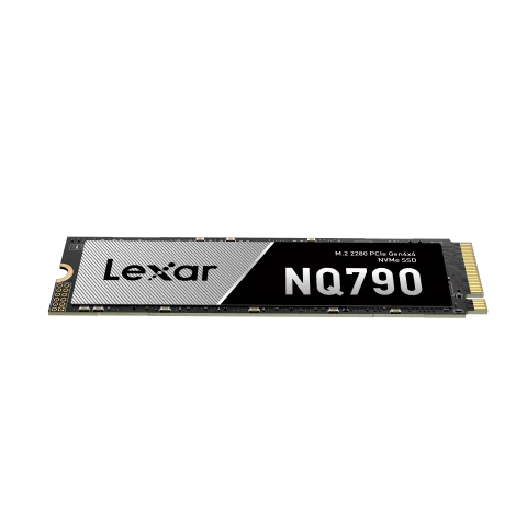 Lexar NQ790 1To M.2, vue 4