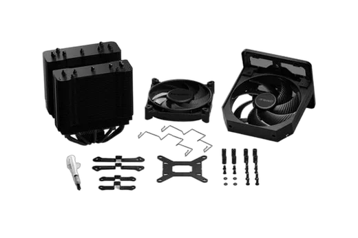 be quiet! Dark Rock Pro 5, vue 8