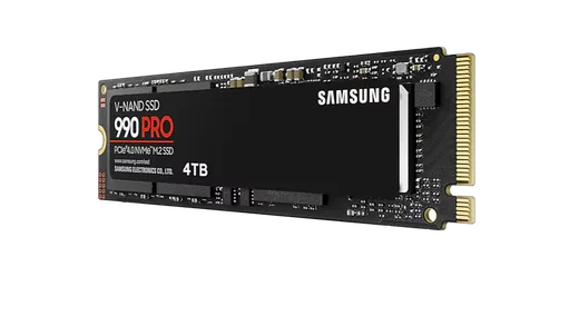 Samsung 990 PRO 4To M.2