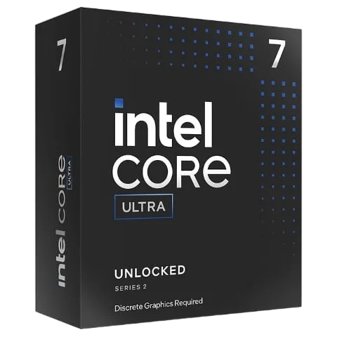 Intel Core Ultra 7 - 265KF BOX