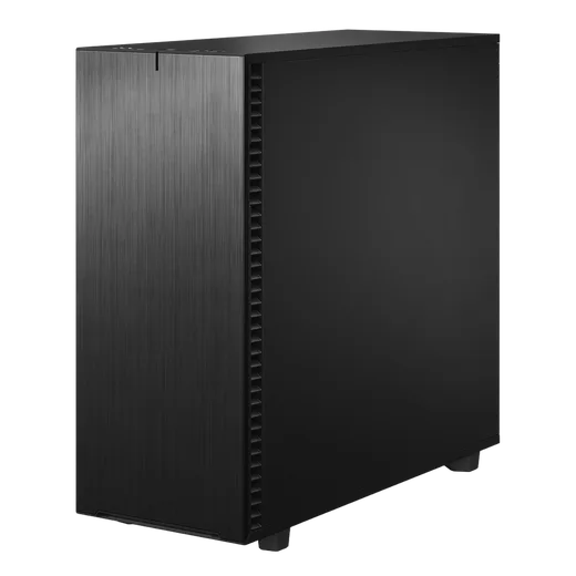 Define 7 XL Solid Black - GT/Sans Alim/E-ATX