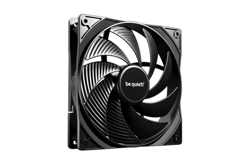 Pure Wings 3 PWM High-speed - 140mm - Noir