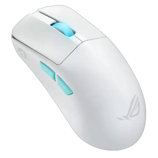 Asus ROG Harpe Ace Aim Lab Edition - Sans-Fil - RGB - Moonlight