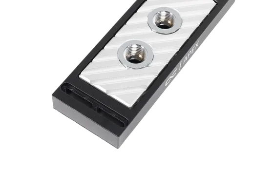 Alphacool Apex D-RAM Water cooler ARGB - 4 Slots Argent, vue 6