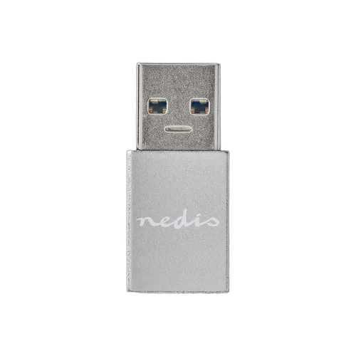 Nedis Adaptateur USB-A 3.0 vers USB-C Femelle