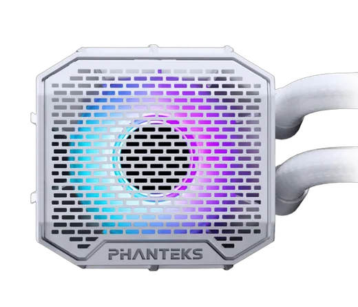 Phanteks Glacier One 360M25 Gen2 DRGB AiO - 360mm - Blanc
