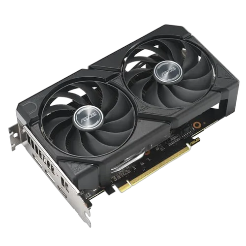 Asus Dual Radeon RX9060XT 8G GDDR6