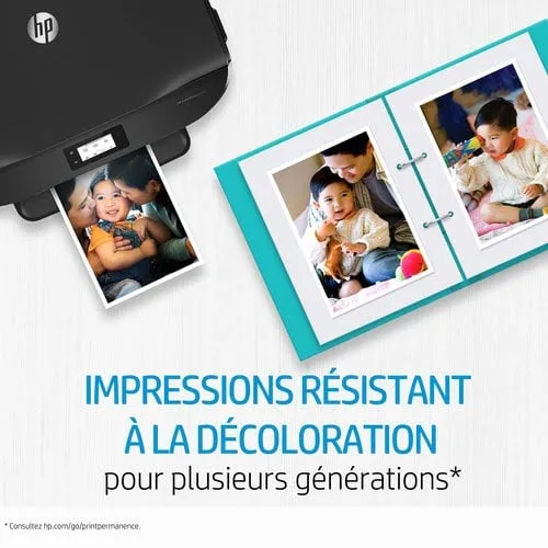 HP Cartouche 305 Noire - 3YM61AE, vue 3