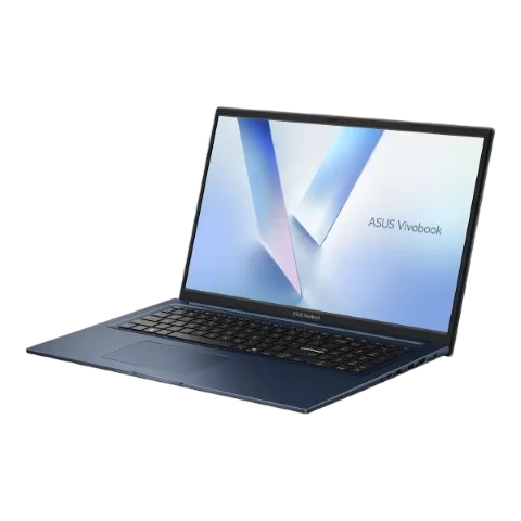 Asus Vivobook X1704MA-ISSAU199W - 17.3" FHD Core 3 304 8Go 256Go W11, vue 3