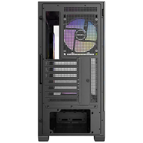Antec CX705 ARGB Noir - MT/Sans Alim/ATX, vue 3