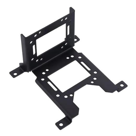 Support multifonction 90° pompe/réservoir - 120mm, vue 1