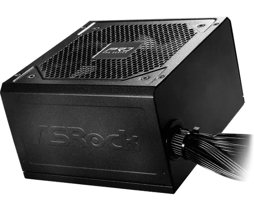 ASRock ATX 850W - 80+ Bronze - PRO-850B Noir