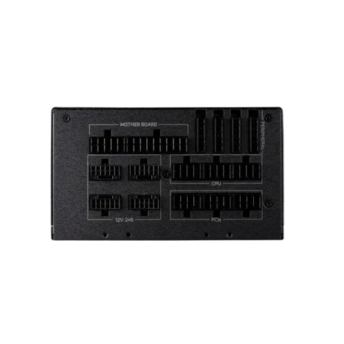 FSP ATX 2500W - 80+ Platinum - Cannon PRO 2500W Noir, vue 5