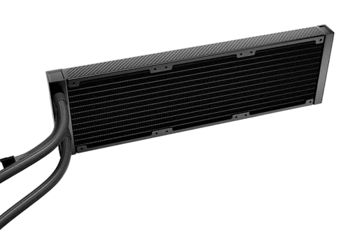 be quiet! Light Loop IO LCD - 360mm - Noir, vue 5