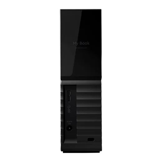 WD 8To USB 3.0 - WDlBBGB0080HBK-EESN