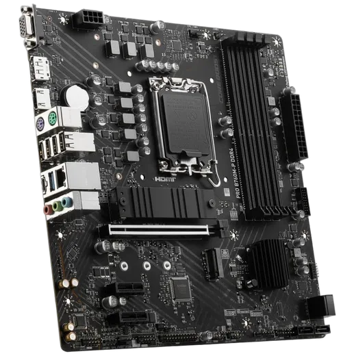MSI PRO B760M-P