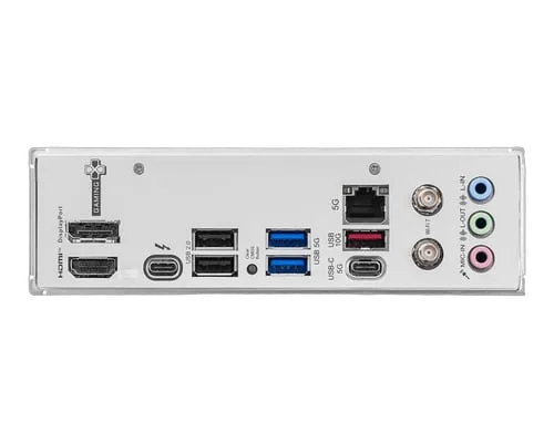 MSI B860M GAMING PLUS WIFI, vue 5