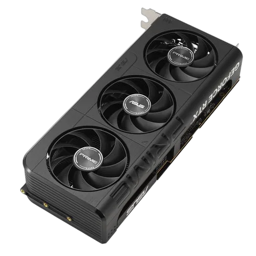 Asus PRIME RTX 5060 8Go OC Edition, vue 5
