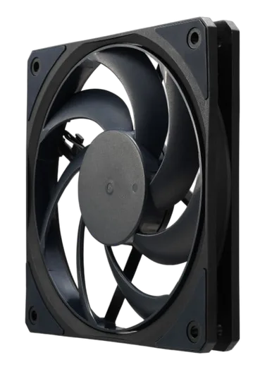 Cooler Master Mobius 120 Slim - 120mm - Noir, vue 6