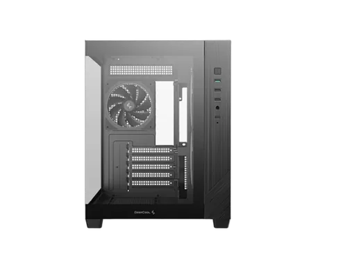 Deepcool CG330 3F - MT/Sans Alim/mATX, vue 3