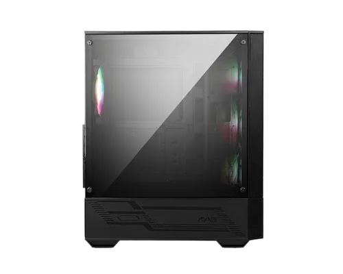MSI MAG FORGE 112R - MT/Sans Alim/ATX-Seconde Vie