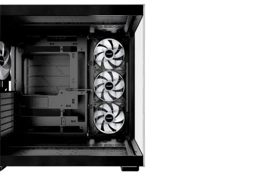 be quiet! Light Base 600 LX - MT/Sans Alim/ATX, vue 3