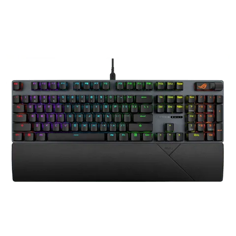 Asus ROG Strix Scope II X - Mécanique - Filaire - RGB - Noir