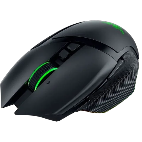 Razer Basilisk V3 Pro - Sans-Fil - RGB - Noir, vue 3