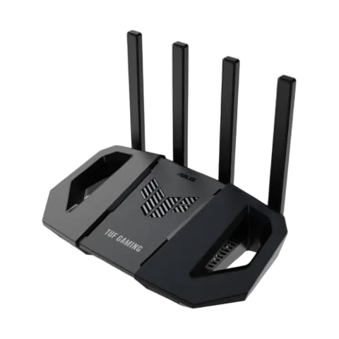 Asus TUF Gaming BE3600 V2 - WiFi 7 Dual-Band, AiMesh, Port 2.5G, vue 5