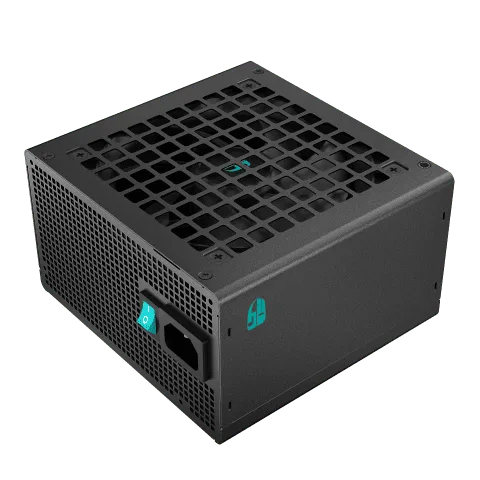 Deepcool ATX 850W - 80+ Gold - PQ850G Noir, vue 5