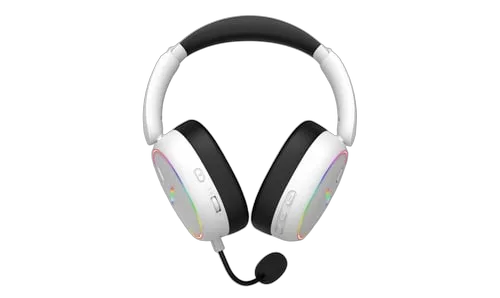 Hator Phoenix 2 - Sans-Fil - RGB - Blanc