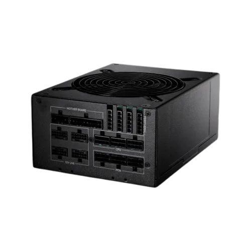 FSP ATX 2500W - 80+ Platinum - Cannon PRO 2500W Noir