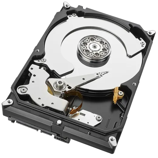 Seagate 4To BarraCuda - ST4000DM004