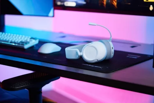Corsair HS35 V3 PS5 - Sans fil - Blanc