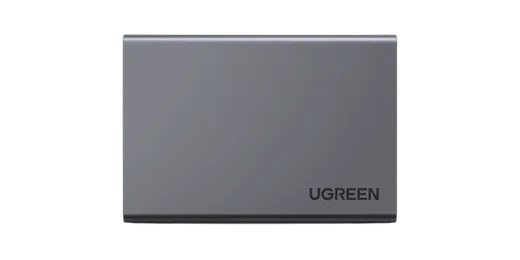 UGREEN DXP4800 - 4 Baies avec 4 disques de 2To, vue 2