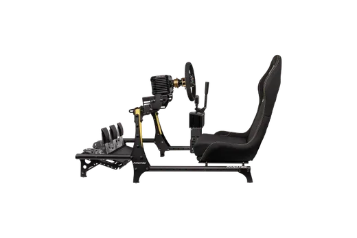 Fanatec CSL Cockpit V1.5, vue 3