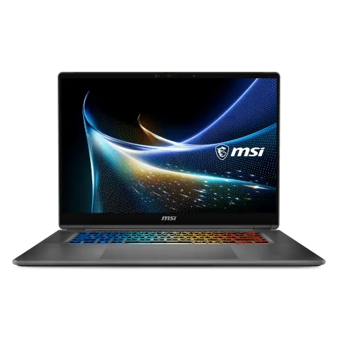 MSI Prestige N16 Flip AI+ C1XMT-002FRY - 16" OLED 2.8K Tactile RTX Spark N1x 64Go 1To W11P