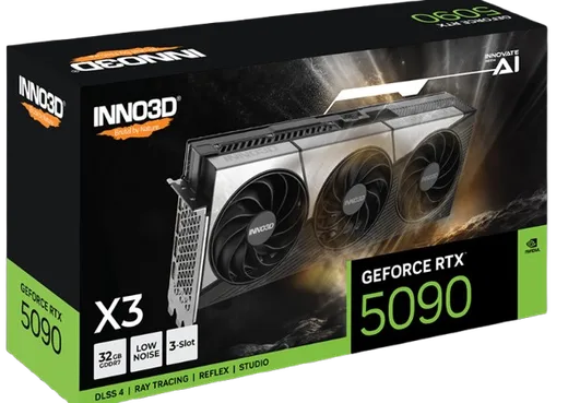Inno3D GeForce RTX 5090 X3 32GB